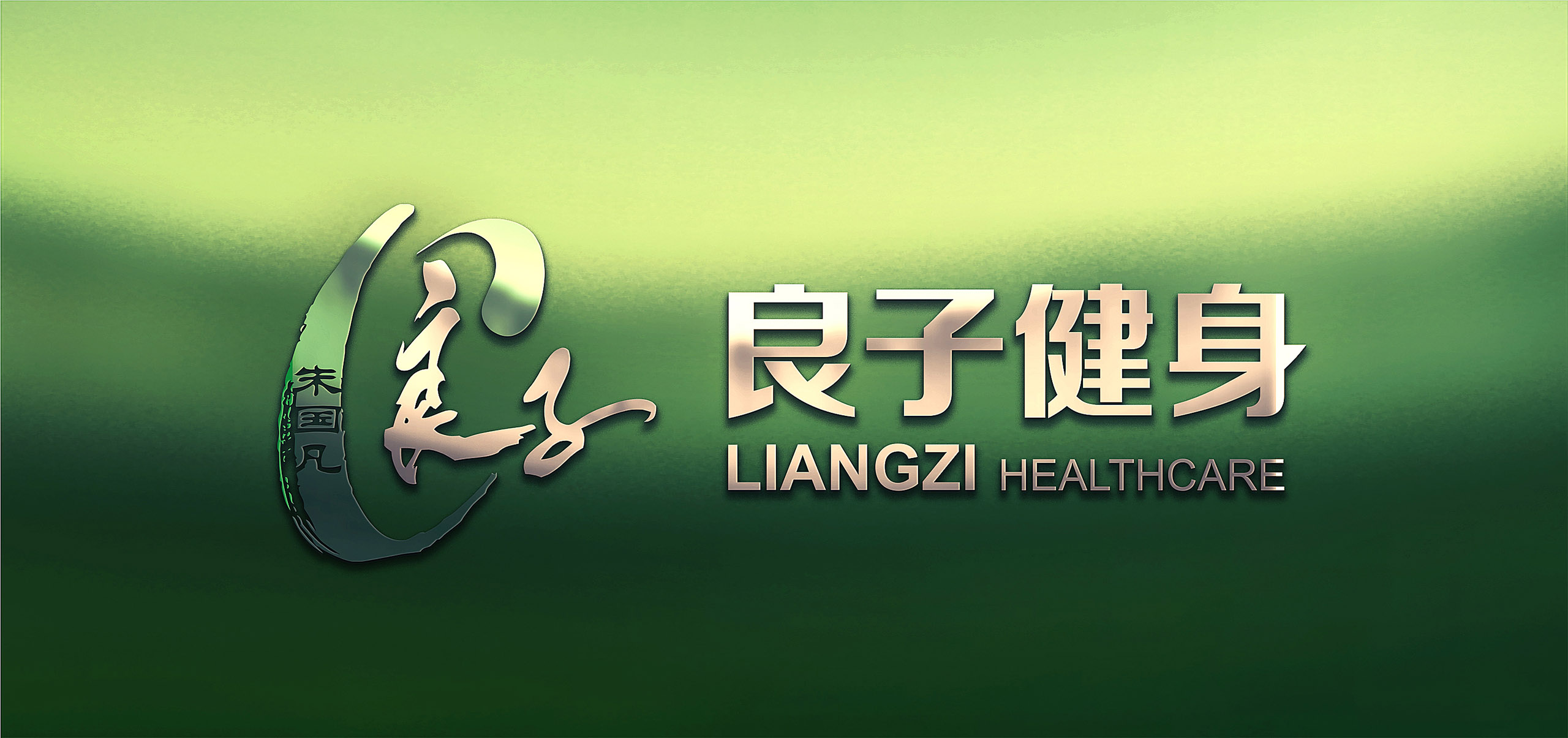 良子健身 - 医疗 医药 医美 - 北京logo|vi|企业形象
